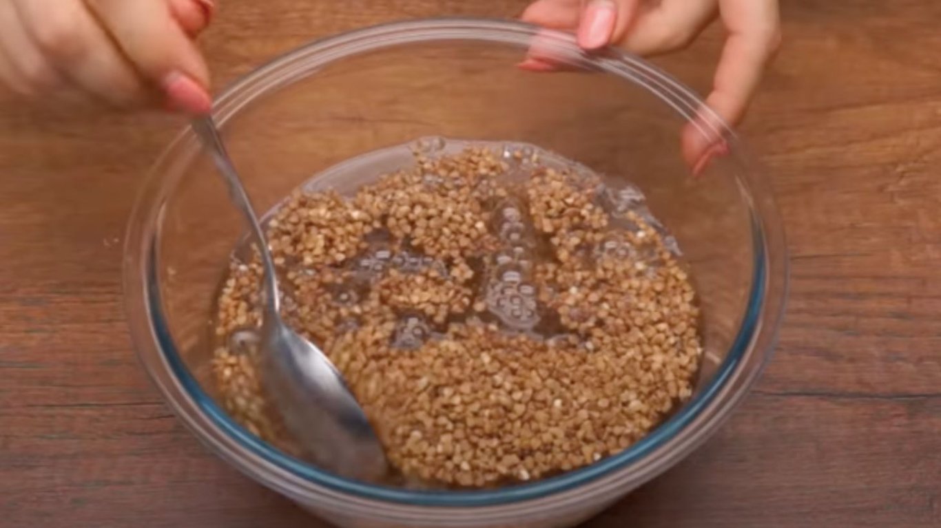 як приготувати гречку 