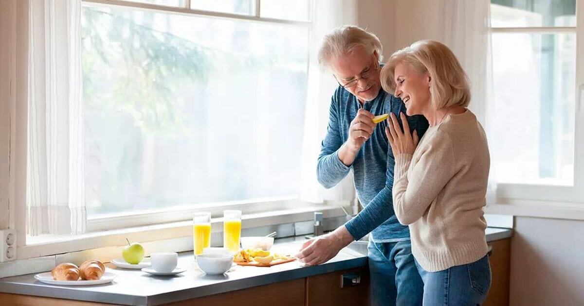 Люди на кухне