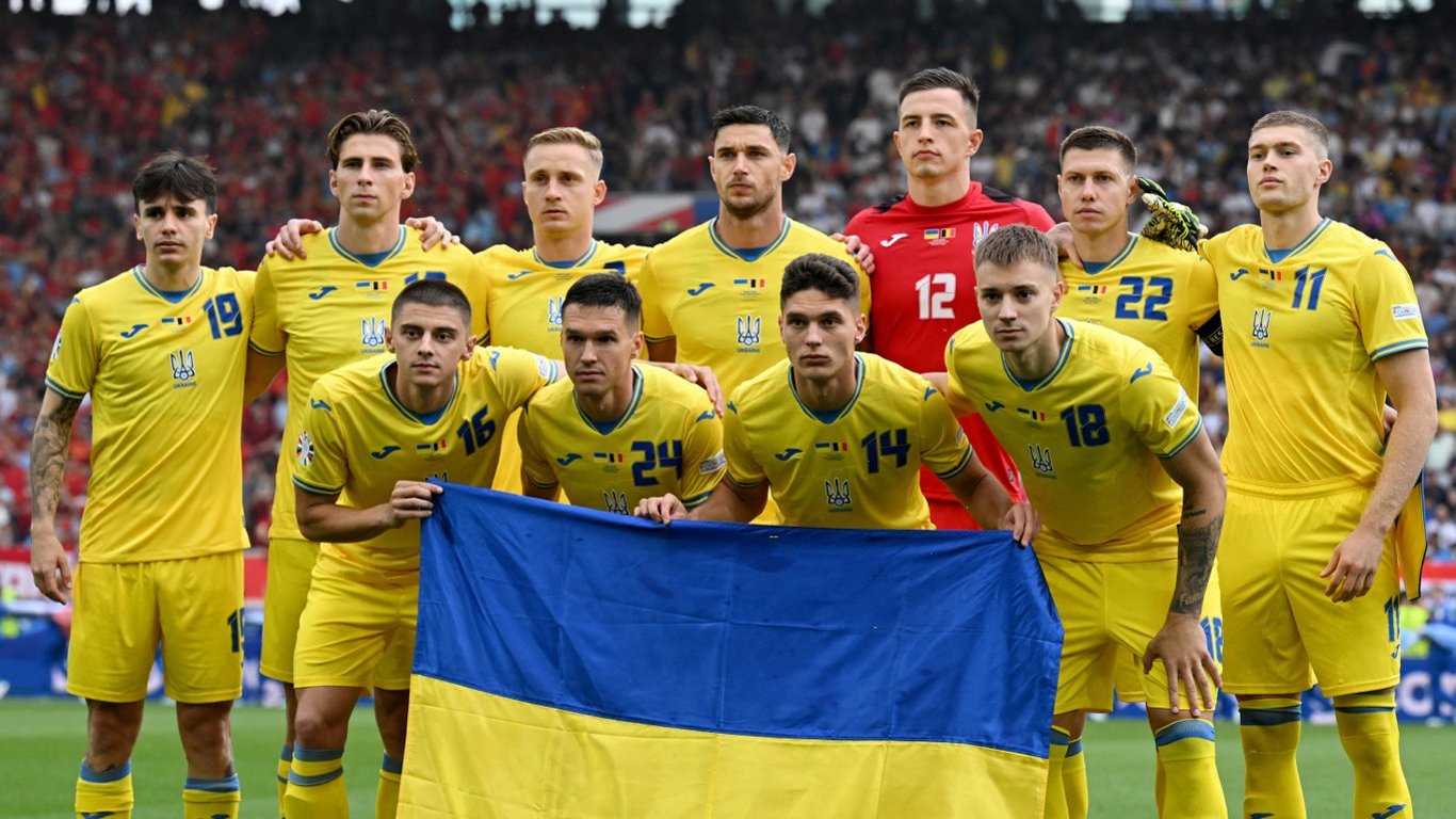 Забарний розкритикував власну гру у збірній України на Євро-2024