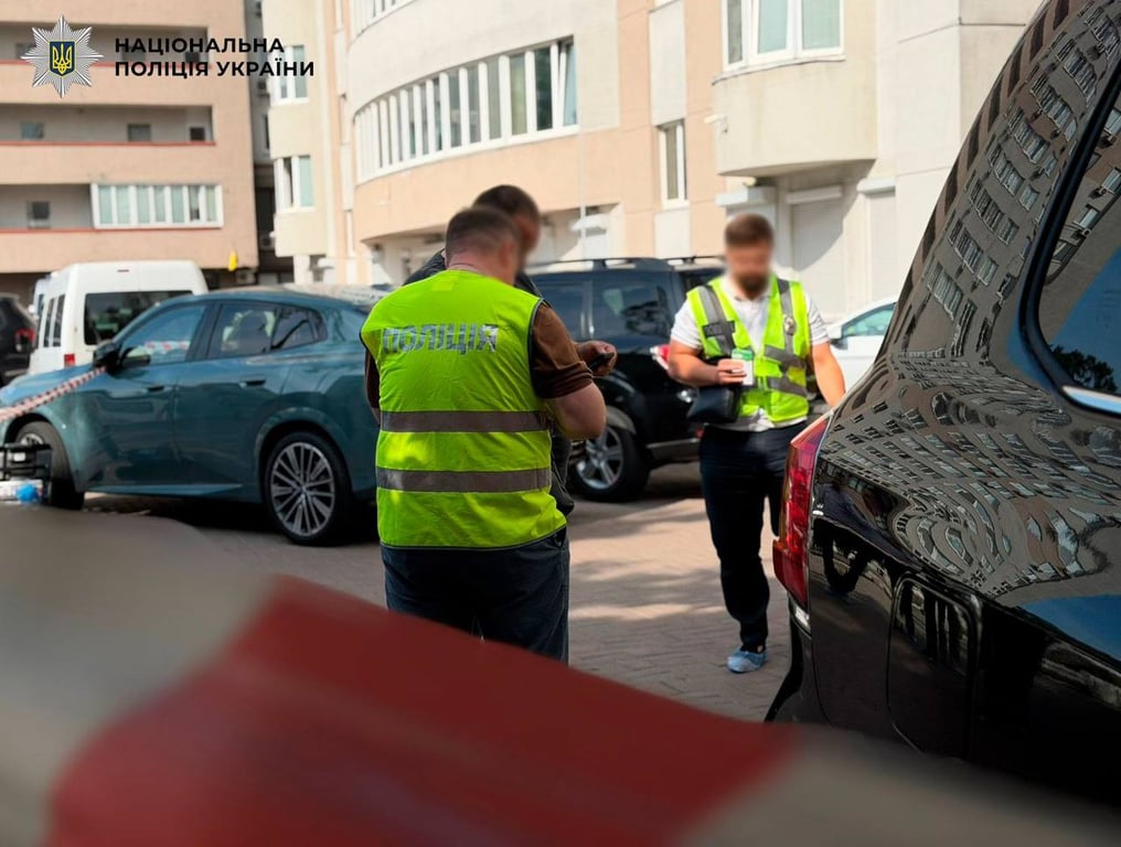 У Києві сталася стрілянина 3 вересня
