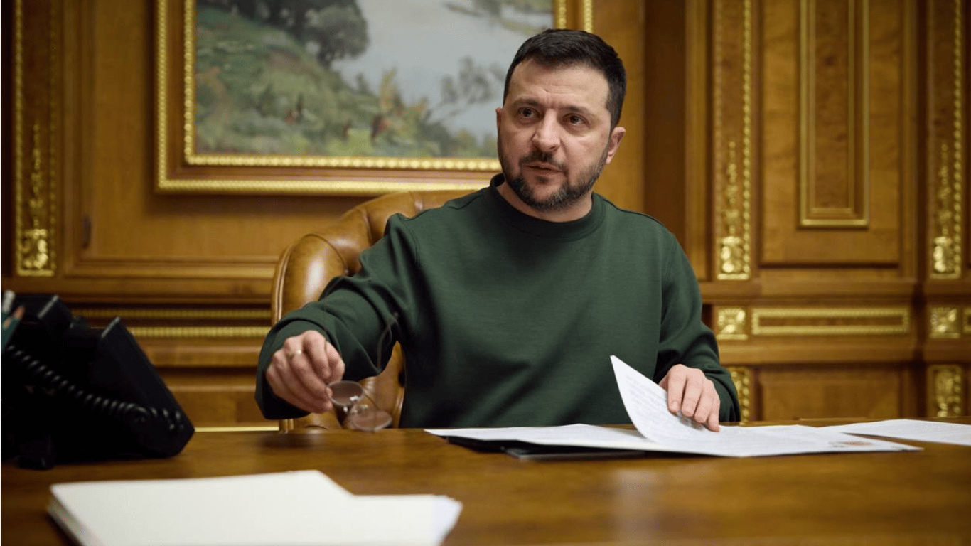 В ОП анонсировали визиты лидеров в Украину и конференцию Зеленского