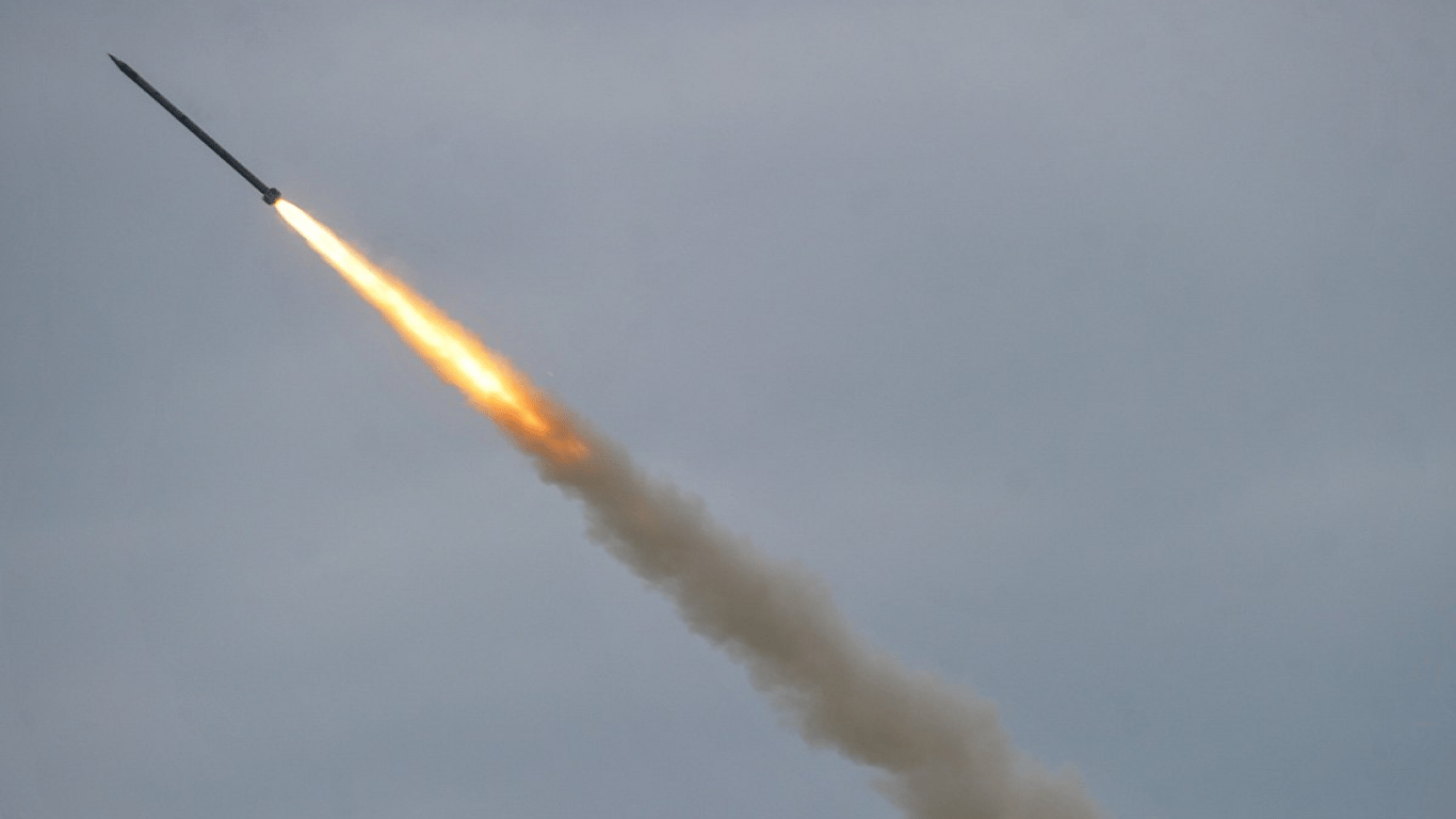 Воздушная тревога в Киеве ночью 15 июня