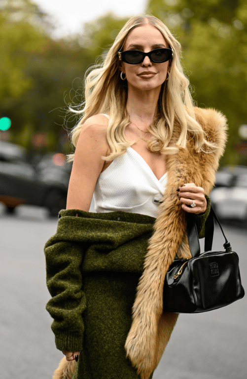 Шарф, який можна носити по-різному