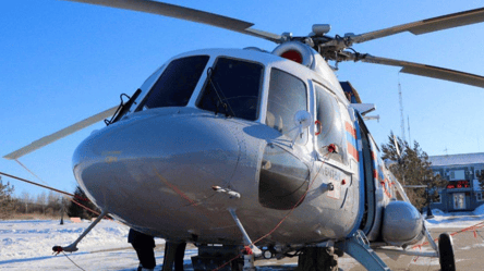 У Росії відшукали місце авіакатастрофи гелікоптера МНС Мі-8 — залучають водолазів - 285x160