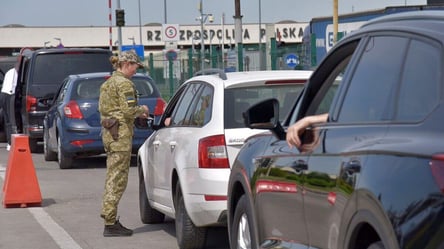 Черги на кордоні України 16 жовтня: на якому пункті найбільше авто - 285x160