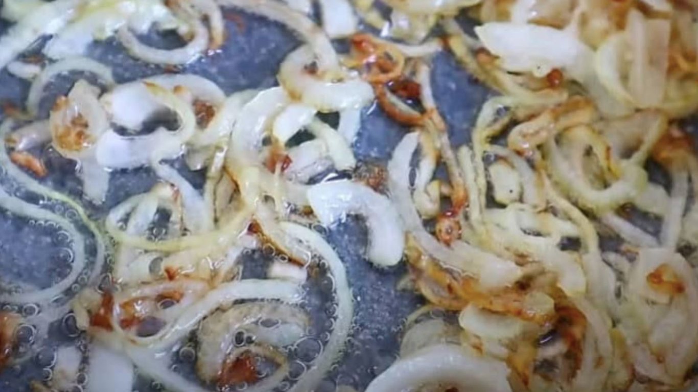 смачний салат з куркою 