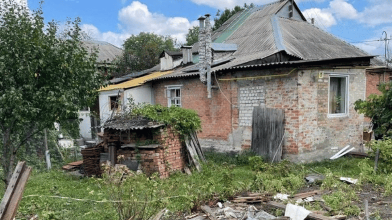 РФ атакувала Харків