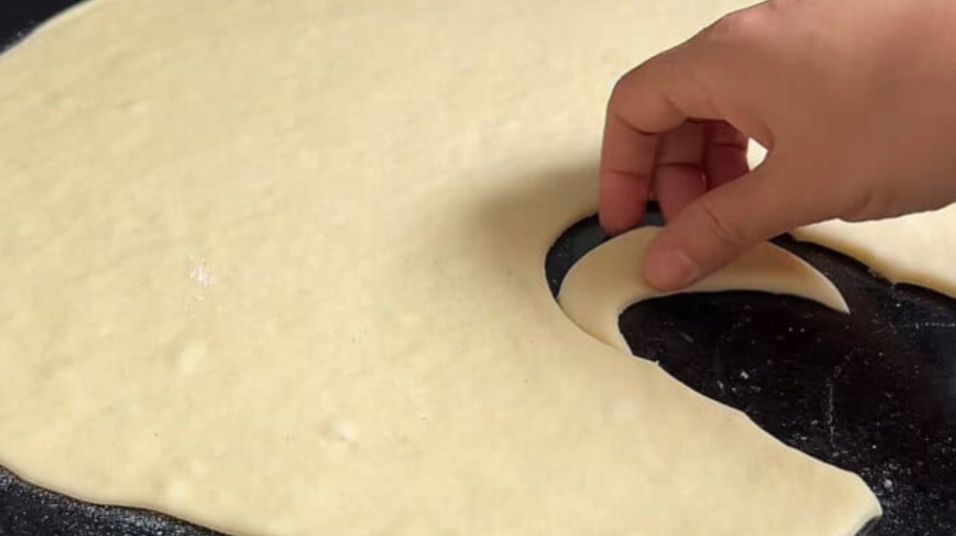 рецепт печива без духовки