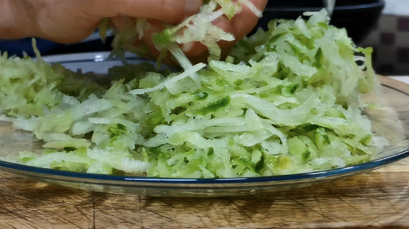 який салат приготувати з редькою