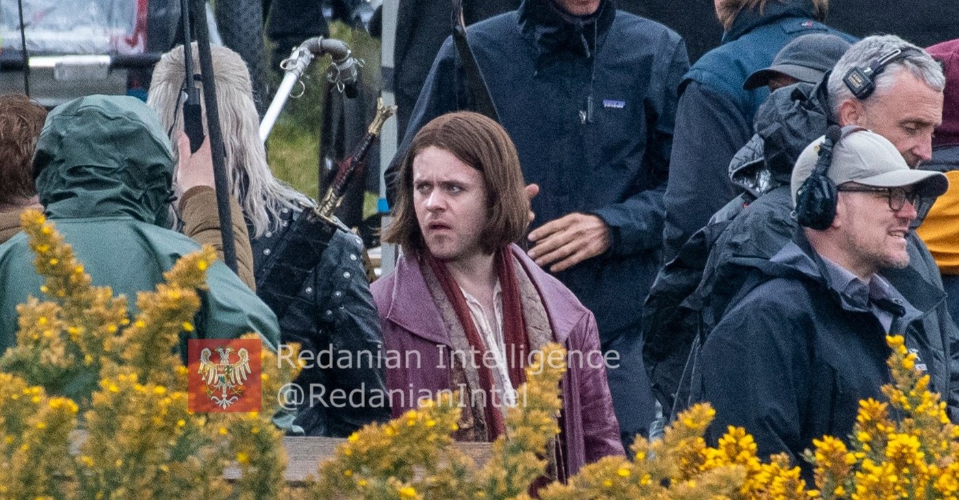 Бетті Джой в ролі Любистка - фото