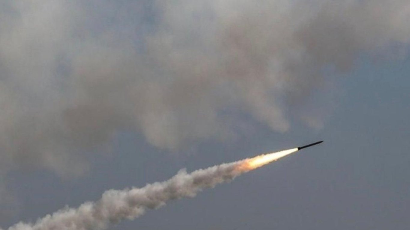 Россия нанесла ракетный удар по Сумам, — Сумская ОВА