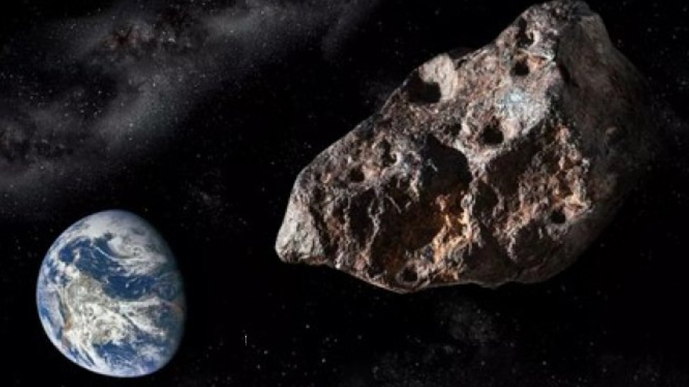К Земле приближается гигантский астероид: чем это небезопасно