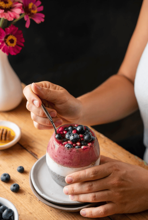 Навіть під час дієти можна тішити себе солоденьким