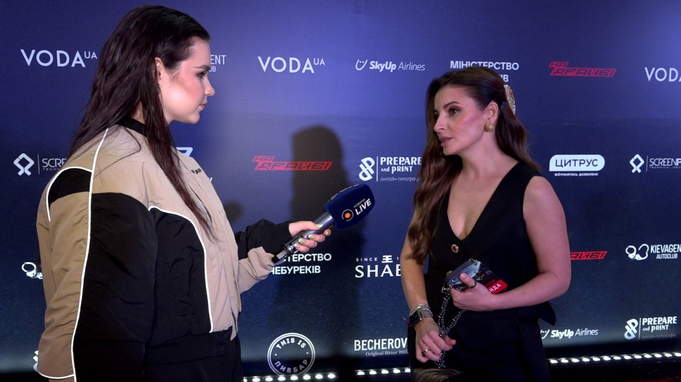 Альона Тимошенко, На драйві