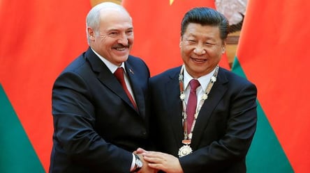 В ISW дізнались, навіщо Лукашенко летить до Китаю і до чого тут росія - 285x160