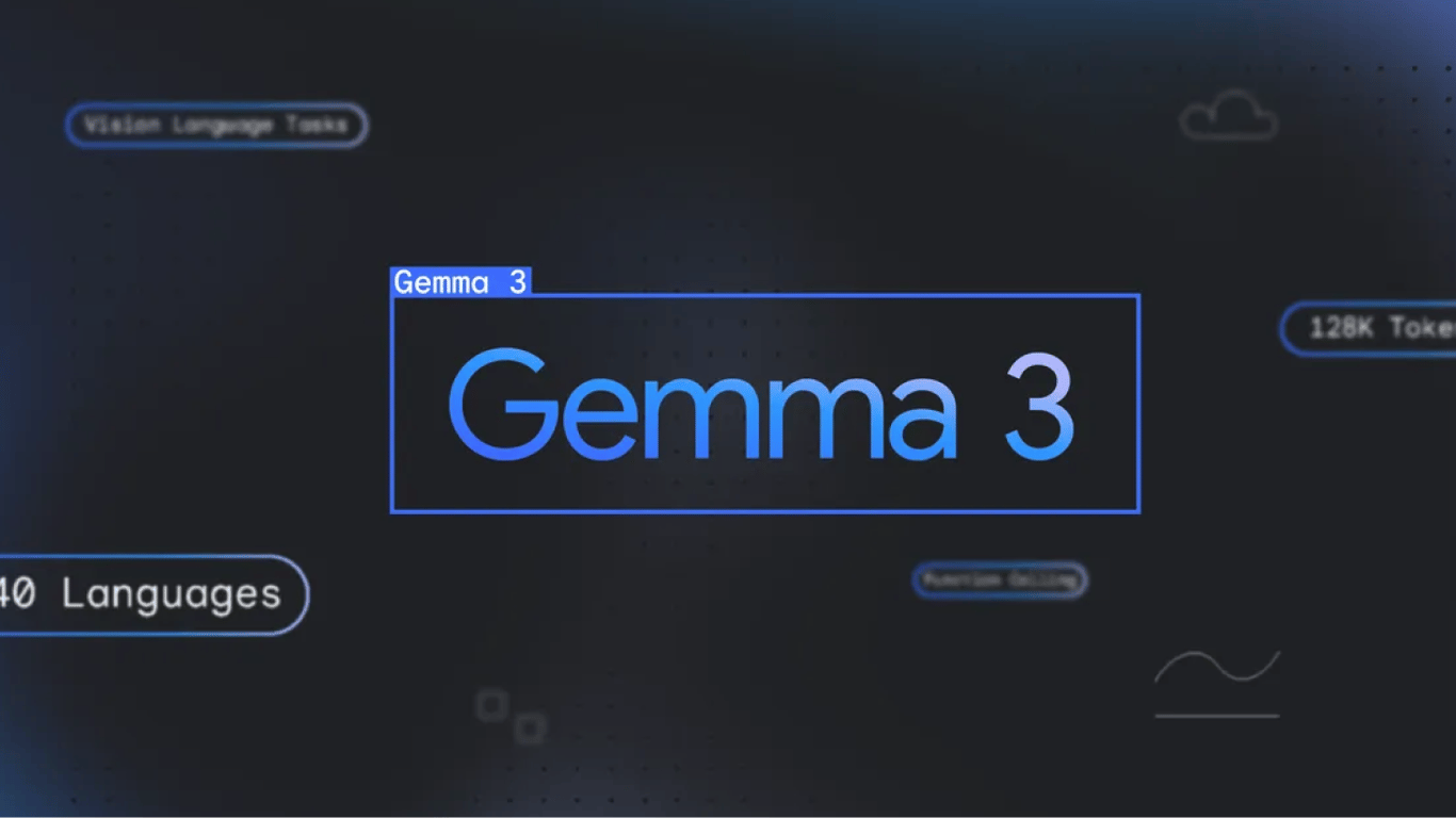 Google презентувала Gemma 3 — потужну ШІ-модель, яка запускається на одній відеокарті