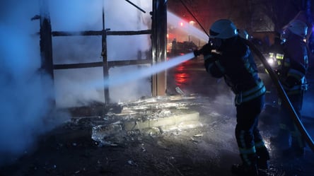 Антирекорд — за добу по Запорізькій області було 914 ударів - 285x160