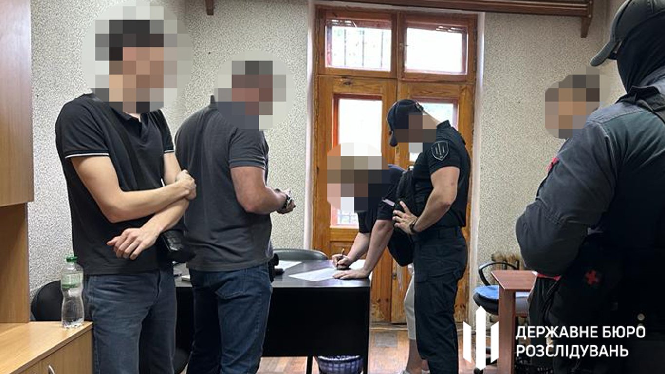 Корупційний скандал: в Одесі затримали інспектора Держпраці