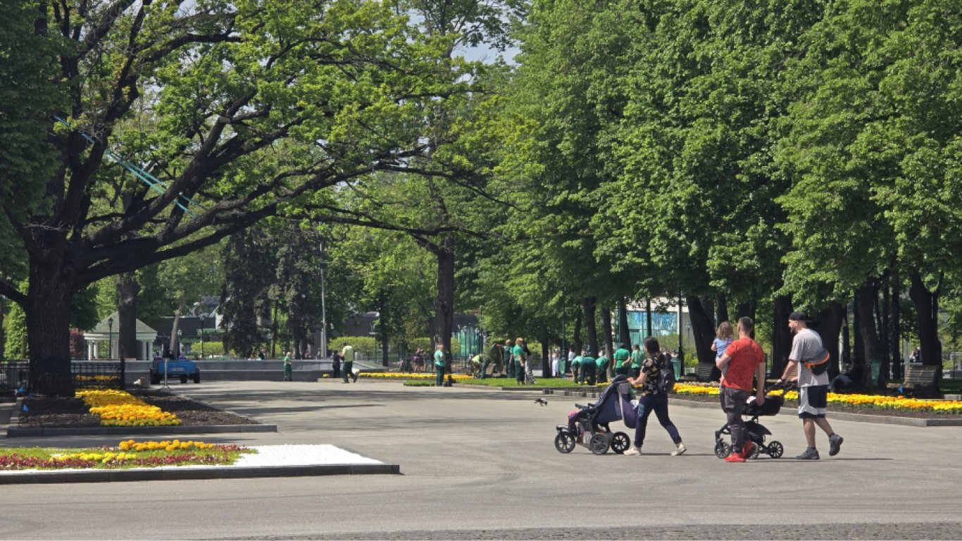 Прогноз погоди на Харківщині: спека до +30 та грози