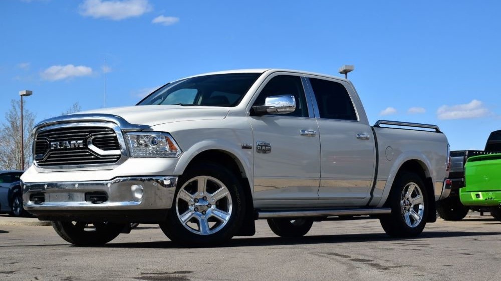 Три несподівані надійні вживані пікапи, які не є Toyota або Ford - фото 3