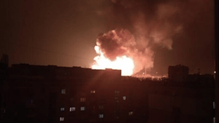 У Запоріжжі пролунали вибухи - 285x160