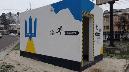 У Києві закуповують 14 мобільних укриттів для зупинок транспорту - 285x160