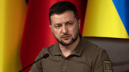 Terrible tragedy — Zelenskyy reacts to the strike on Sumy - 285x160