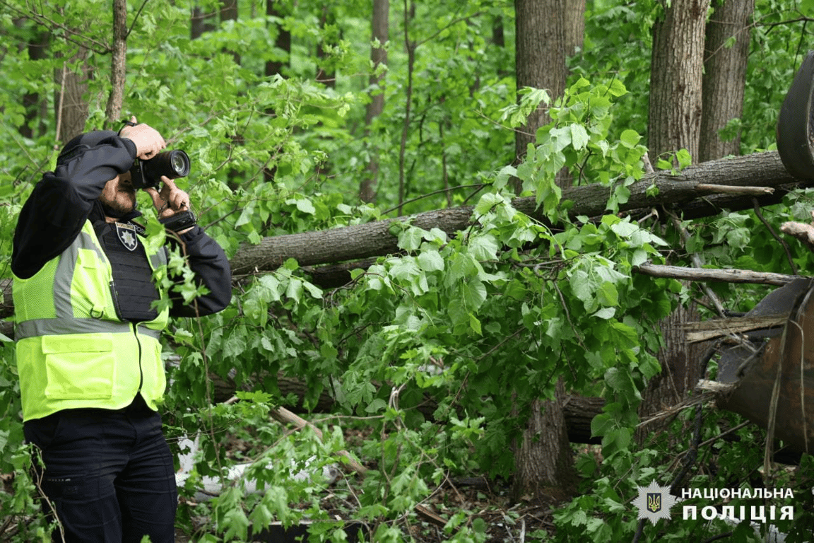 обстріл телевежі харків