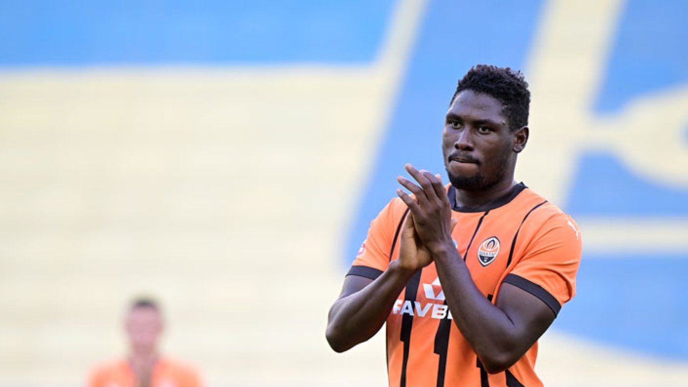 Лассіна Траоре