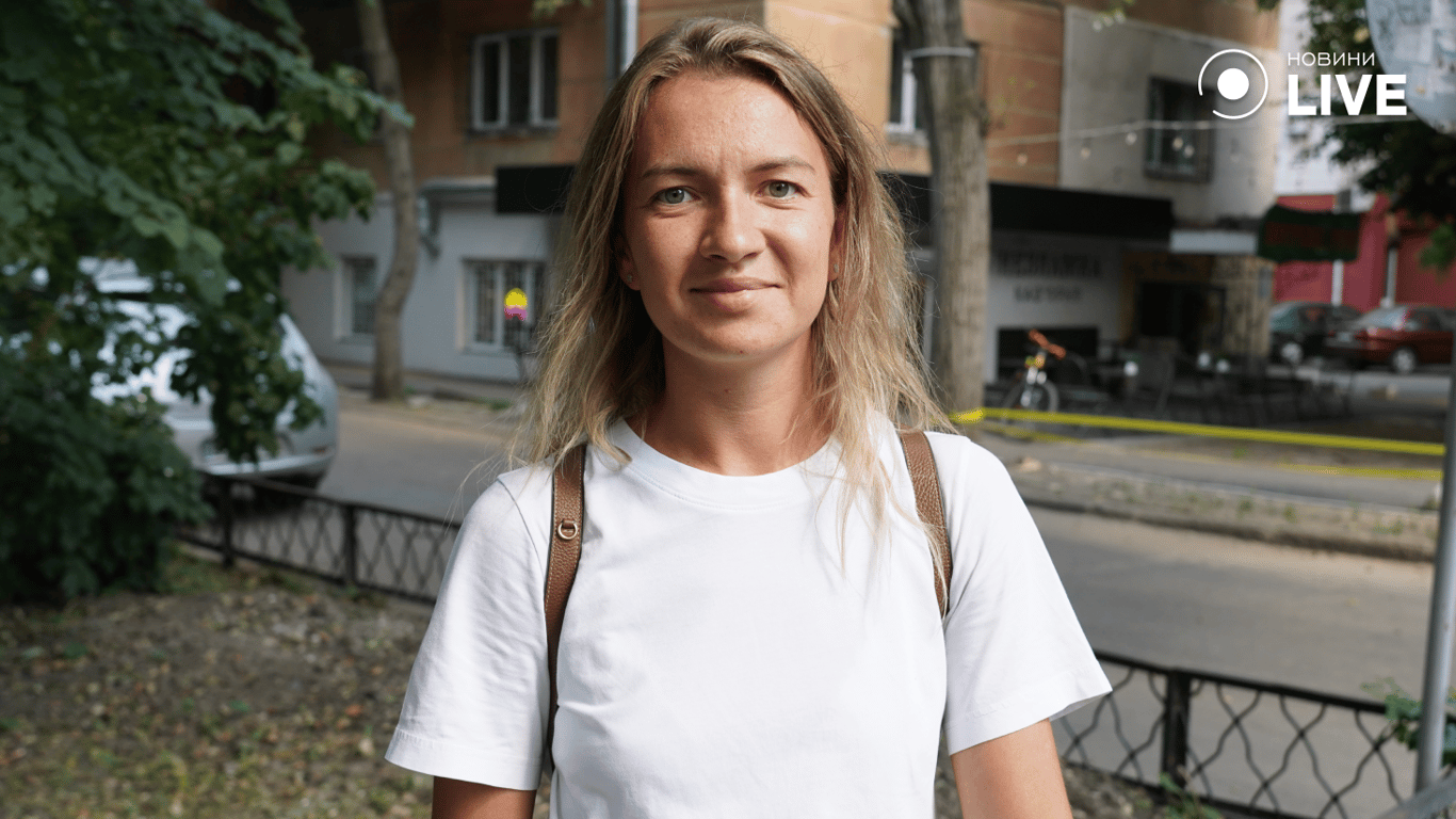 Ірина частіше стала замовляти їжу. Фото: Новини.LIVE