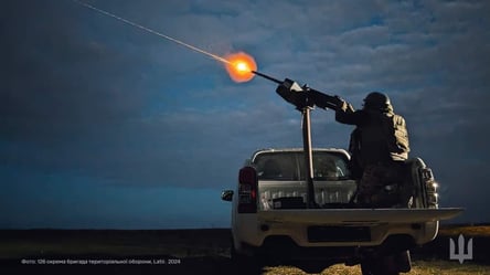 Росія запустила по Україні 165 дронів, ППО відбила 112 - 304x171