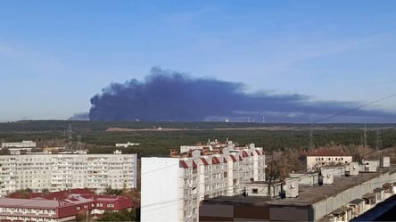 ЗСУ вдарили по заводу в РФ, який виробляє батареї для ракет - 285x160