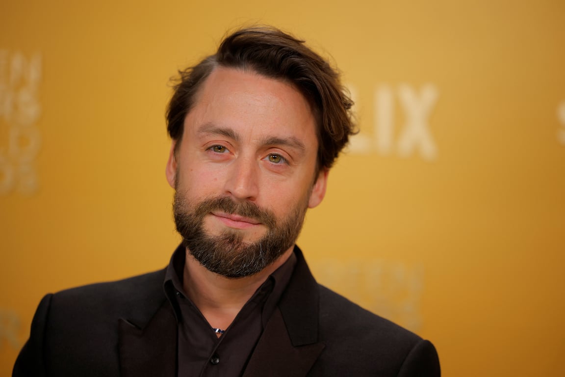 Актор Кіран Калкін - фото