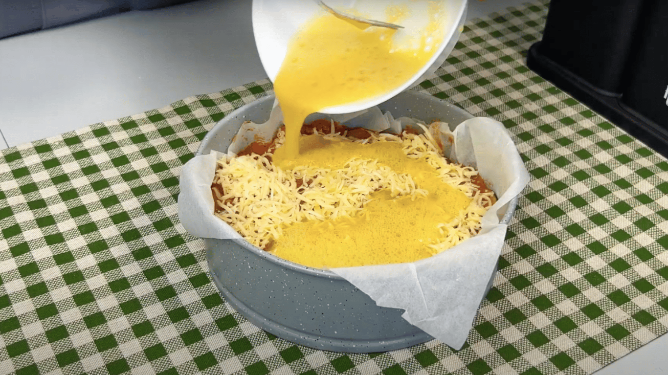 смачний рецепт баклажанної запіканки