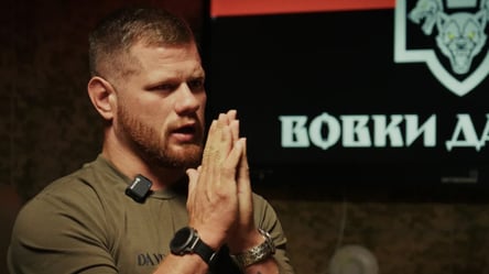 Командир "Вовків Да Вінчі" повідомив про догану від Сирського - 290x166
