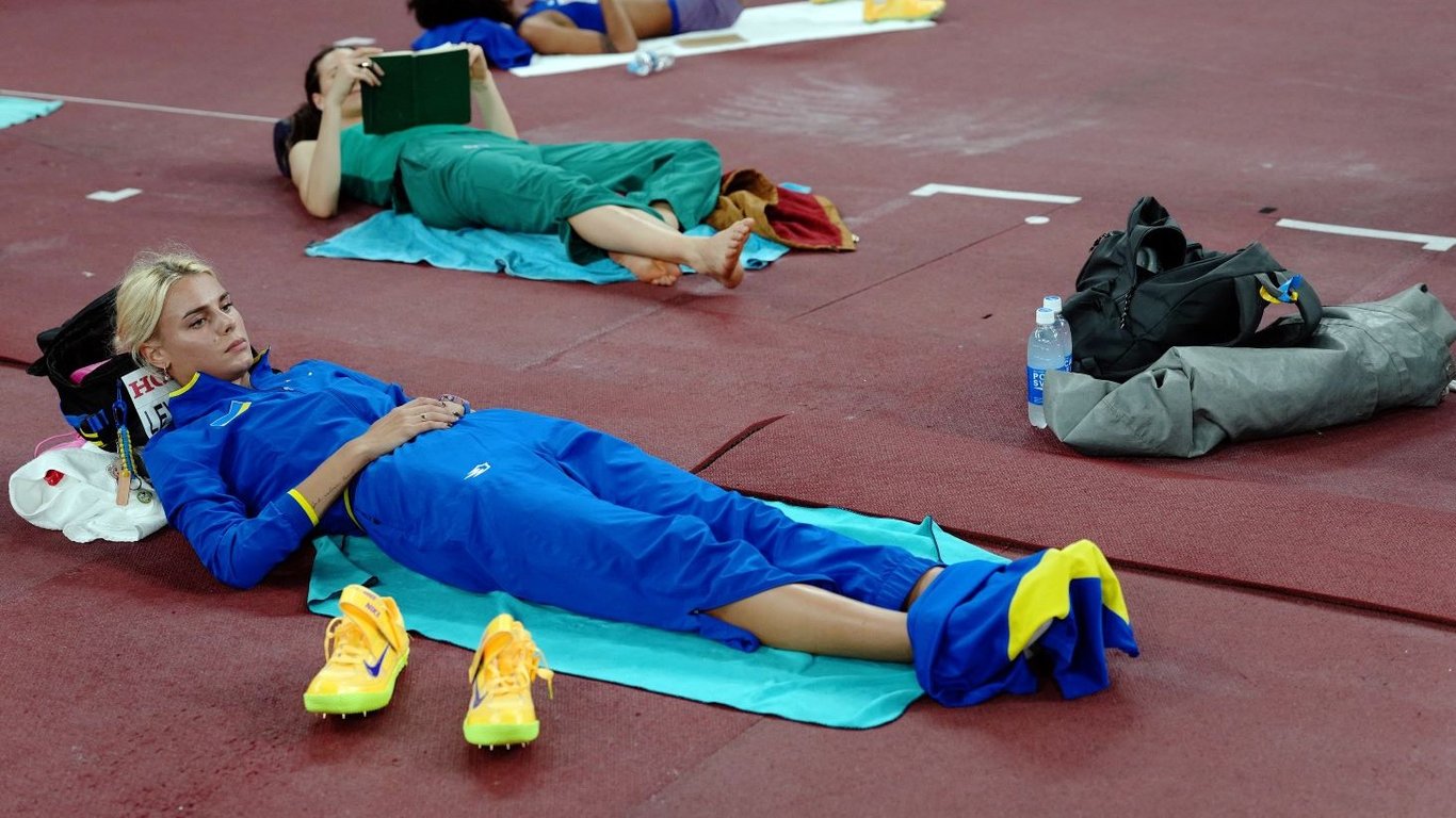 Юлия Левченко