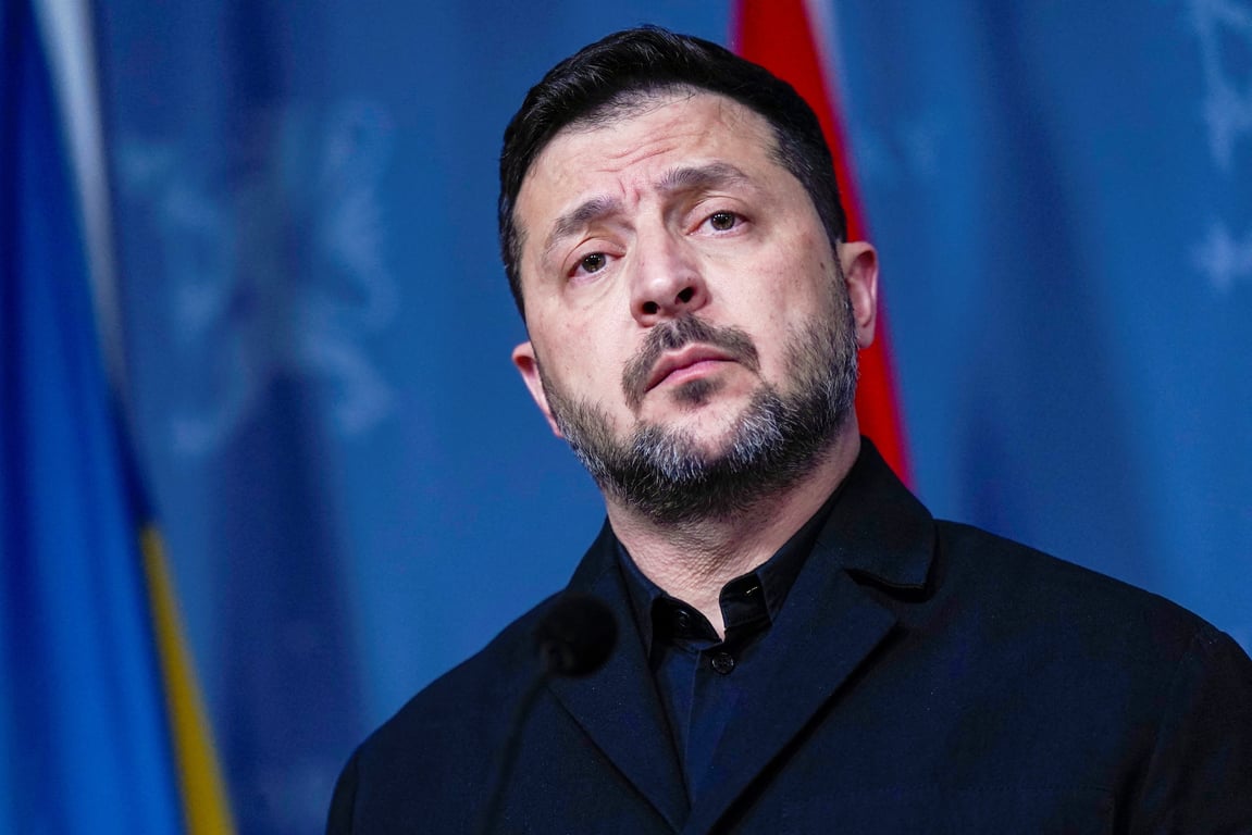 Владимир Зеленский