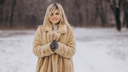 Наймодніший верхній одяг  зими 2025–2026 — він з овчини - 285x160