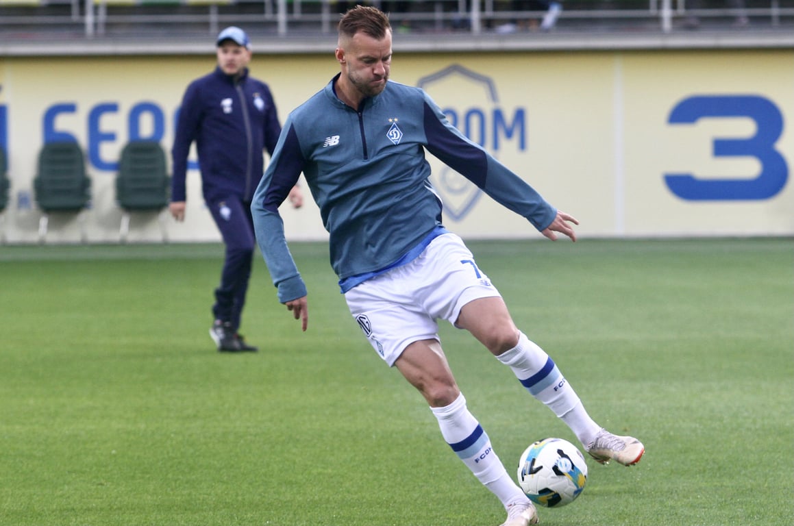 Андрей Ярмоленко