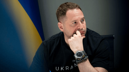 В Еврокомиссии отреагировали на отставку и обыски у Ермака - 290x166