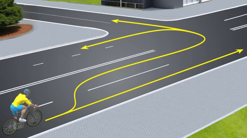 Помиляються майже усі — куди за ПДР може проїхати велосипедист - фото 1