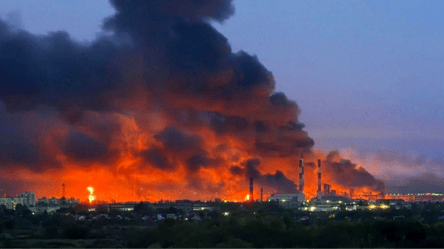 ЗСУ уразили НПЗ та станцію "Небо-У" росіян — деталі від Генштабу - 285x160