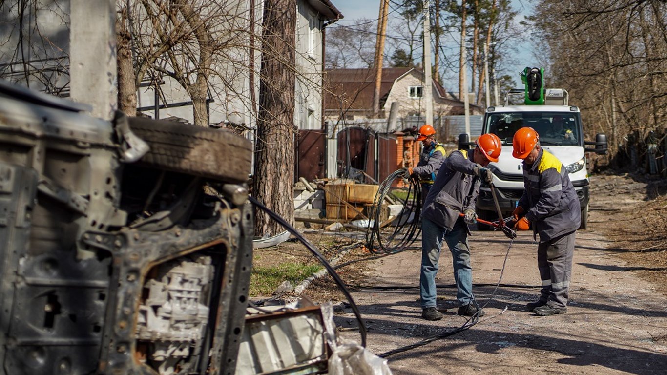В Одессе сегодня массовое обесточивание: энергетики производят ремонтные работы