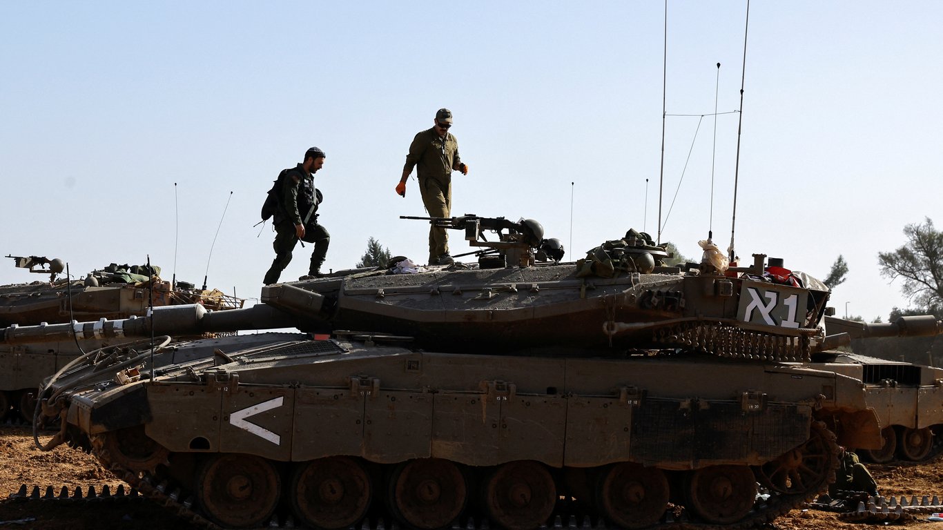 Израиль и ХАМАС договорились о перемирии — МИД Катара назвало дату
