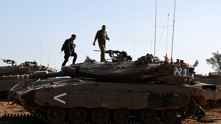 Ізраїль та ХАМАС домовилися про перемир'я — МЗС Катару назвало дату - 285x160