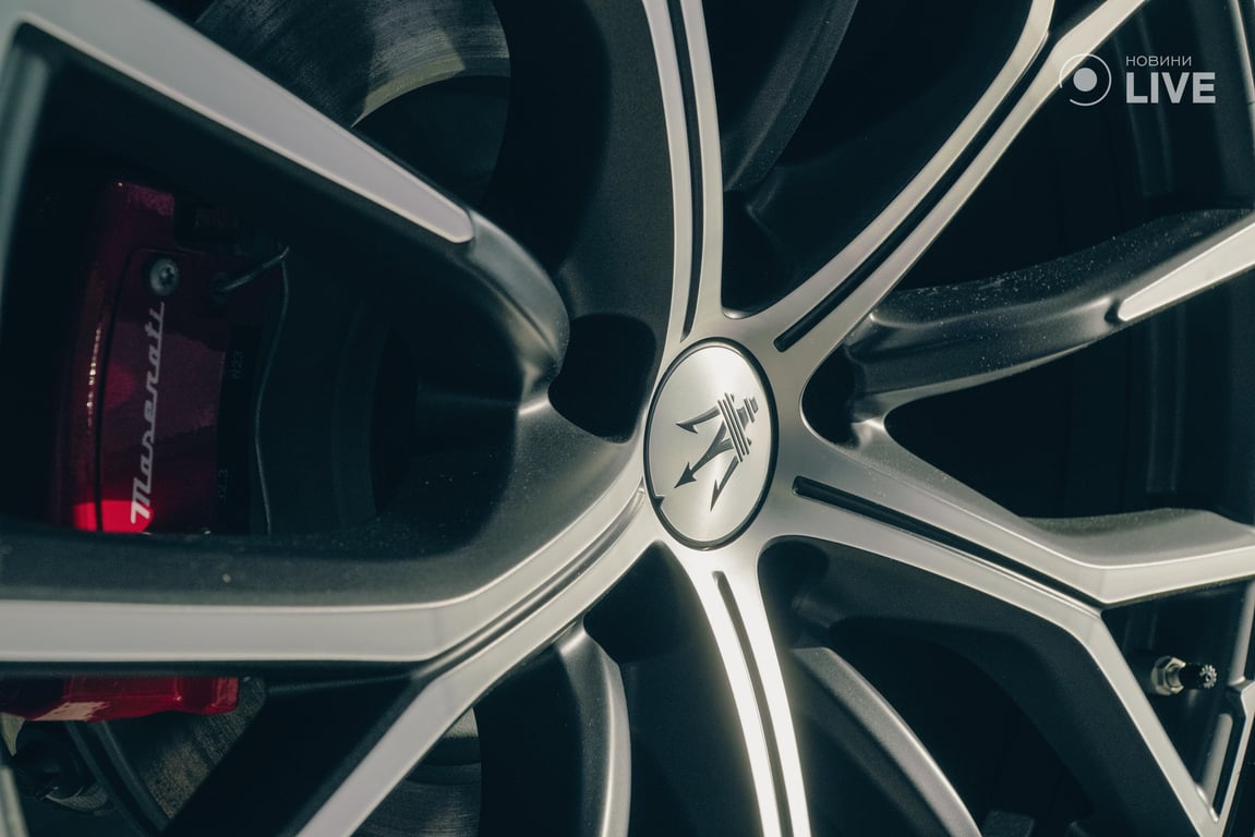 Кросовер люкс-класу Maserati Grecale