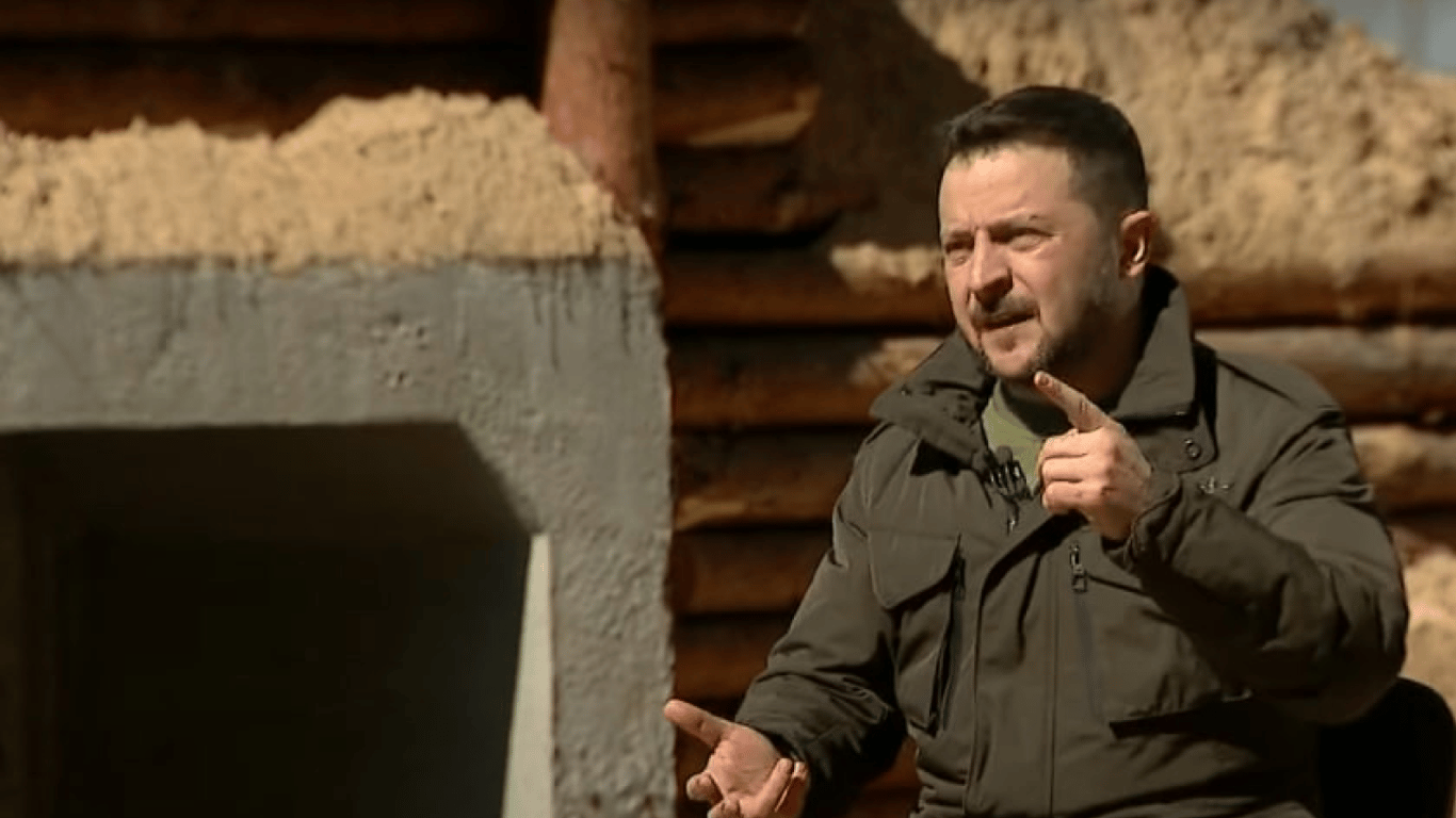 Зеленский рассказал, есть ли у Украины снаряды для защиты и контрнаступления