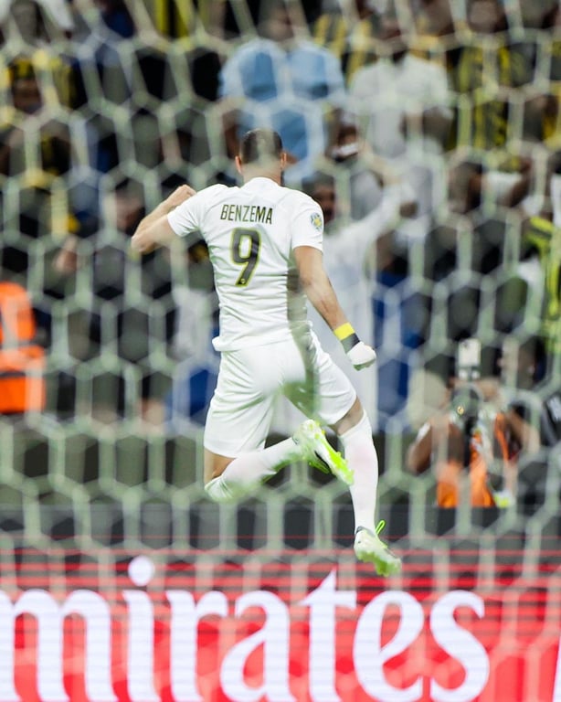 Карим Бензема