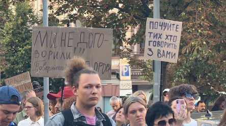 Ветеран назвал причины протестов в Киеве, продолжающихся уже 30 дней - 290x166