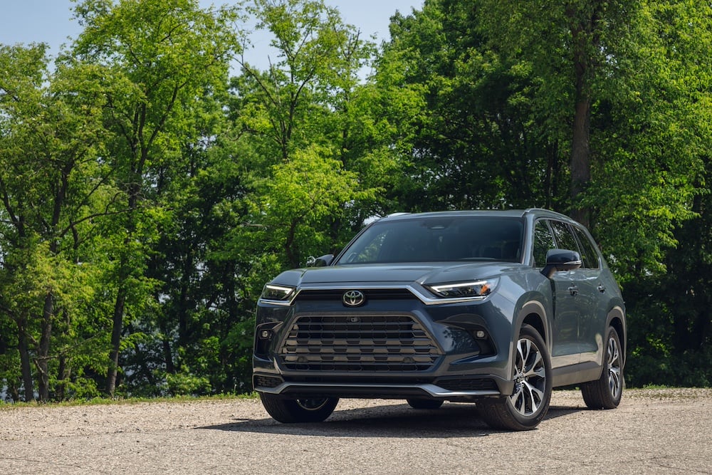 2024 Toyota Grand Highlander